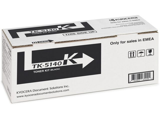 BildeTK-5140K black toner 7k