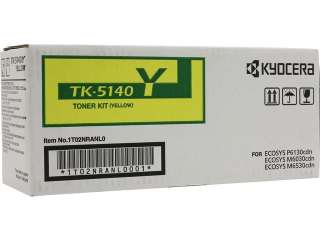 BildeTK-5140Y yellow toner 5k