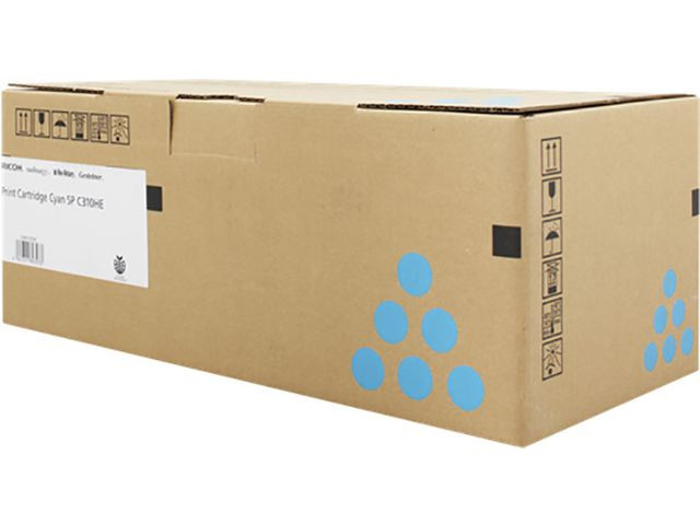 BildeRicoh/NRG  SPC231SF/SPC310HE/SPC320DN cyan toner 6K