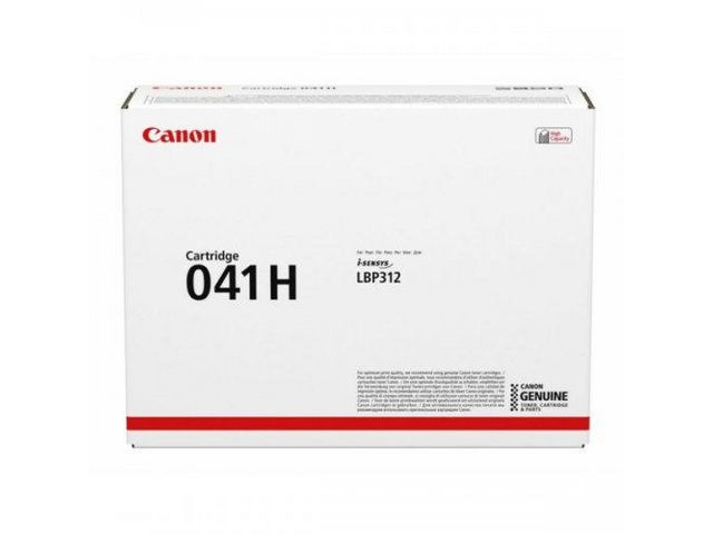 BildeCRG 041H toner cartridge HC black 20K