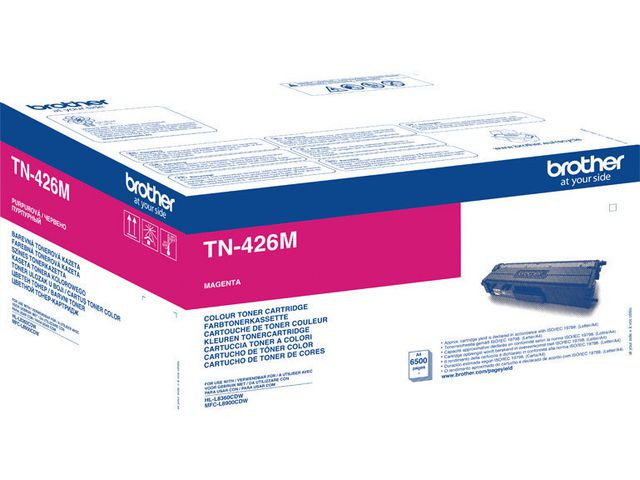 BildeBrother TN426 M (magenta) toner 6500 sider