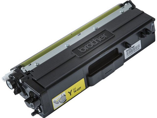 BildeBrother TN423 Y (gul) toner 4000 sider
