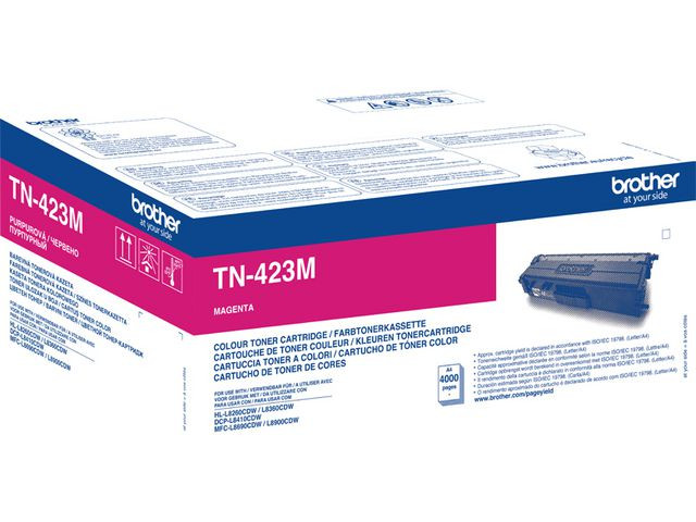 BildeBrother TN423 M (magenta) toner 4000 sider