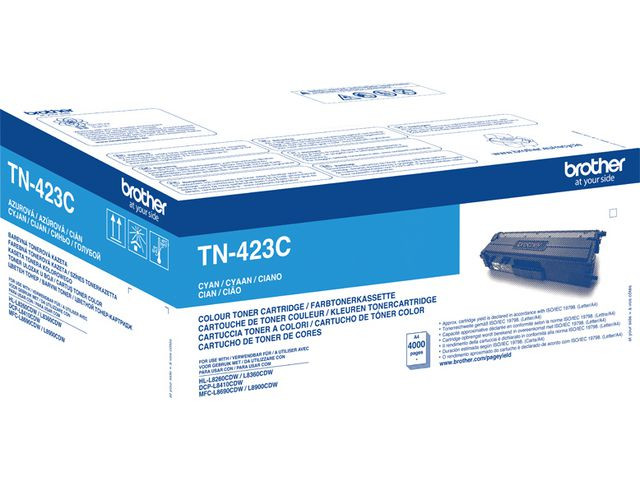 BildeBrother TN423 C (cyan) toner 4000 sider