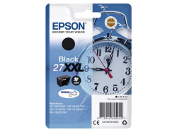 BildeEpson 27XXL BK (svart) blekkpatron 34,1 ml