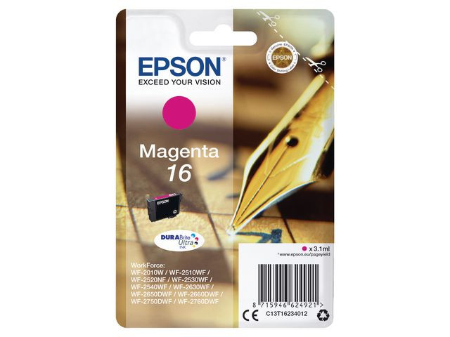 BildeT1623 Magenta Ink Cartridge