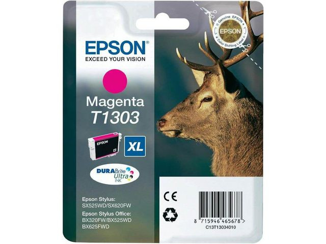 BildeT1303 Magenta Ink Cartridge XL