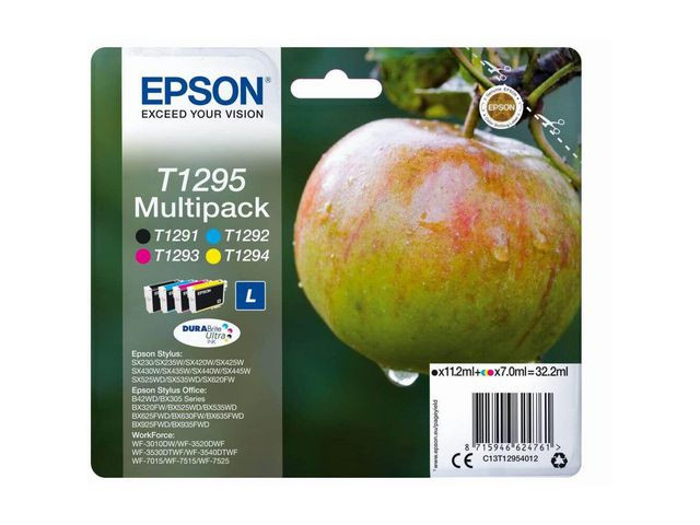 BildeT1295 Multi Pack Ink Cartridge