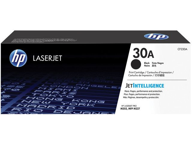 BildeHP Toner CF230A 30A Black