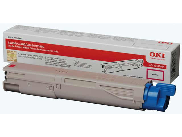 BildeC332/MC363 toner magenta 1.5K