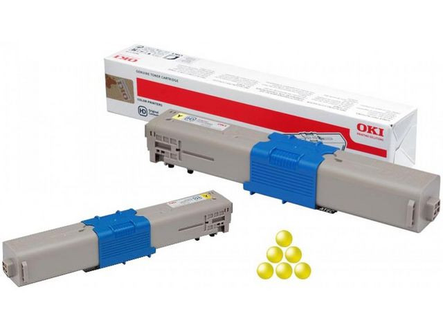 BildeC332/MC363 toner yellow 1.5K