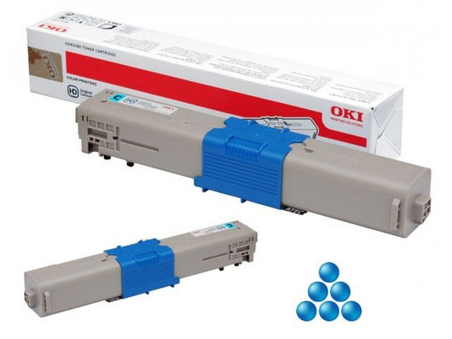 BildeC332/MC363 toner cyan 1.5K