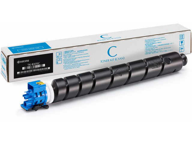 BildeTK-8335C cyan toner 15K