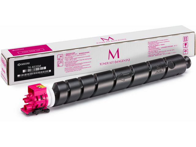 BildeTK-8335M magenta toner 15K