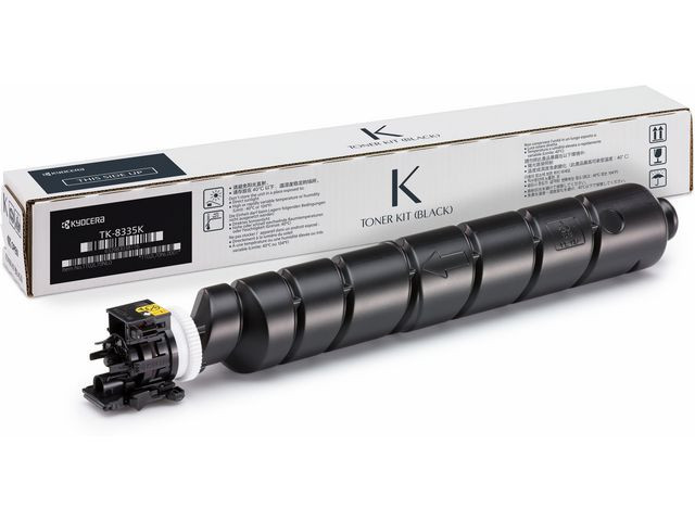 BildeTK-8335K black toner 25K