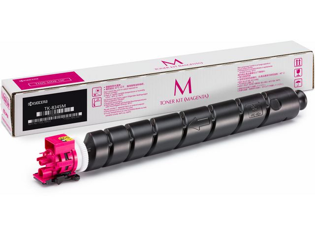 BildeKYOCERA Toner 1T02L7BNL1 TK-8345 Magenta