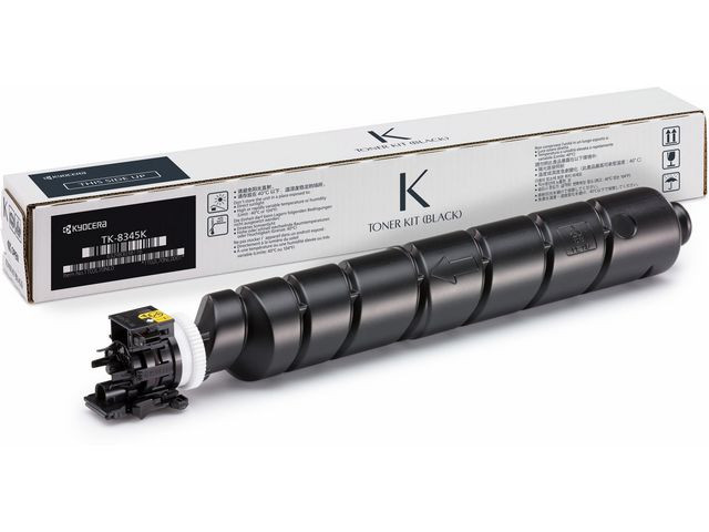 BildeTK-8345K black toner 20K