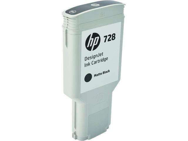 BildeNo728 Black ink cartridge 300ml