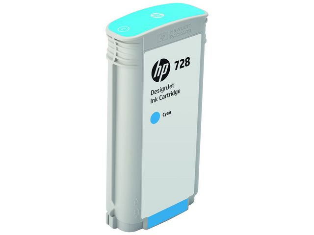 BildeNo728 Cyan ink cartridge 130ml