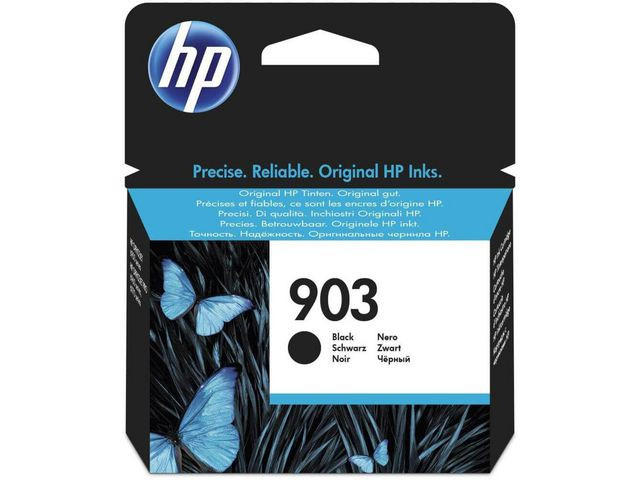 BildeHP Ink T6L99AE 903 Black