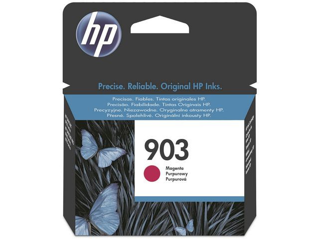 BildeHP Ink T6L91AE 903 Magenta
