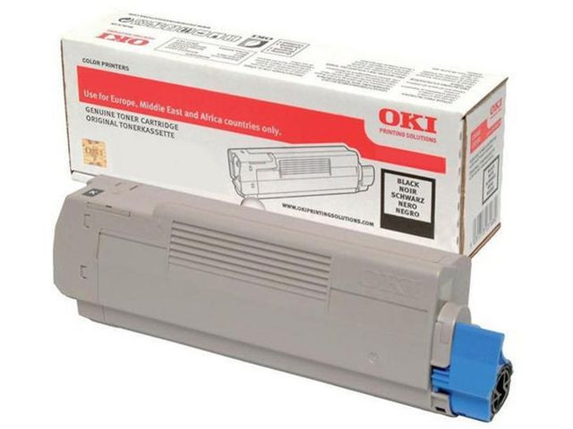 BildeC612 toner black 8K