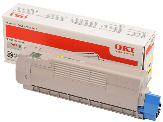BildeC612 toner yellow 6K