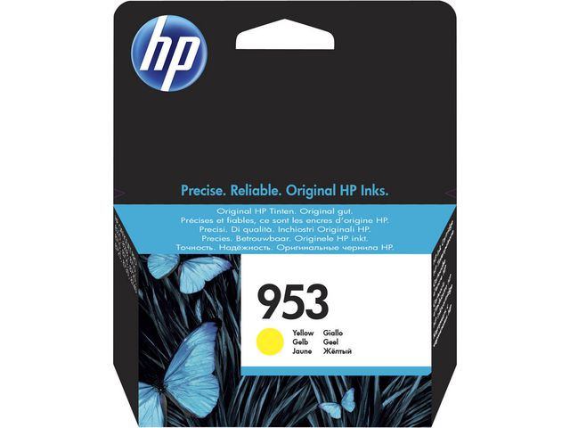 BildeHP Ink F6U14AE 953 Yellow