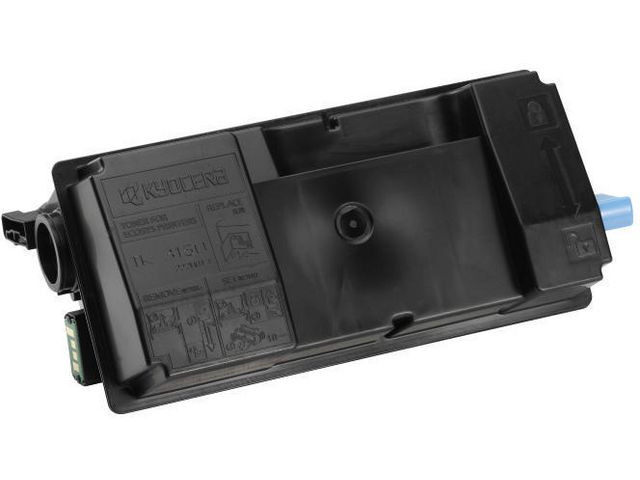 BildeTK-3150 M3040idn black toner 14.5K