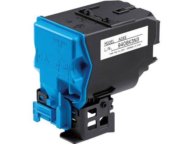 BildeBizhub C3110 toner cyan 15k