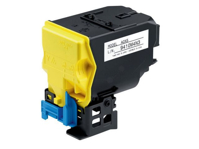 BildeBizhub C3110 toner yellow 15k