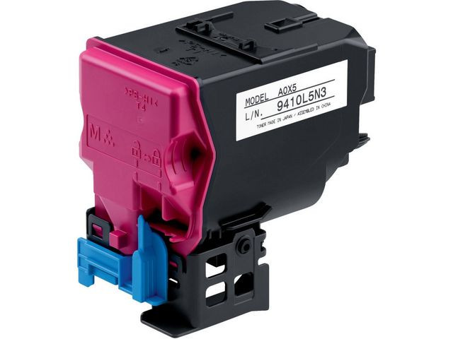 BildeBizhub C3100P magenta toner
