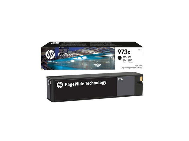 BildeHP Ink L0S07AE 973XL Black