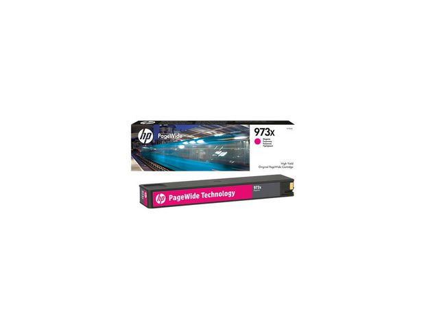 BildeHP Ink F6T82AE 973X Magenta