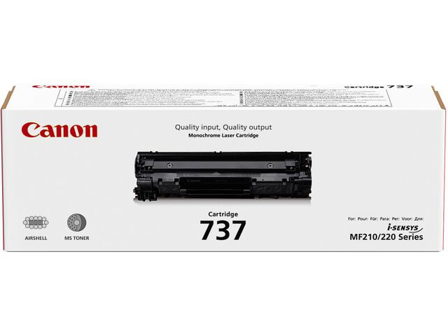 BildeCRG 737 toner cartridge