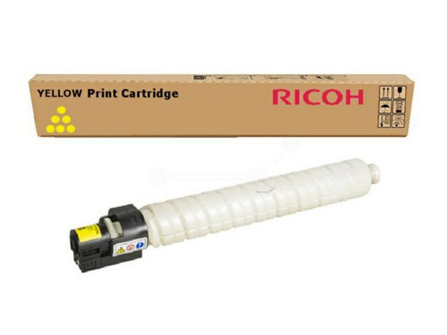 BildeRicoh Toner Gul 841652 (18.000 sider)