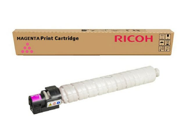 BildeRicoh Toner Magenta 841653 (18.000 sider)