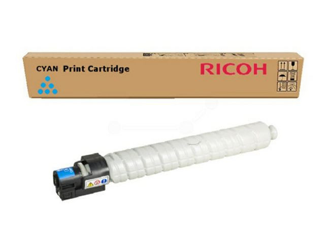BildeRicoh Toner Cyan 841654 (18.000 sider)