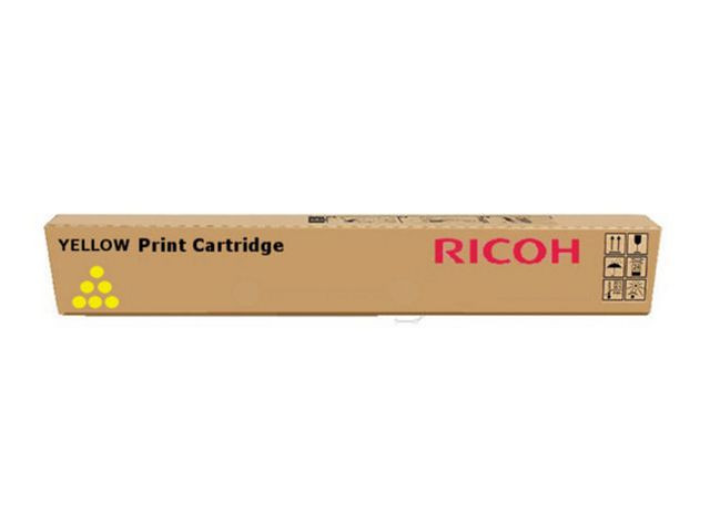 BildeMPC2003 / 2503 yellow toner