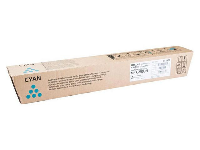 BildeMPC2003 / 2503 cyan toner