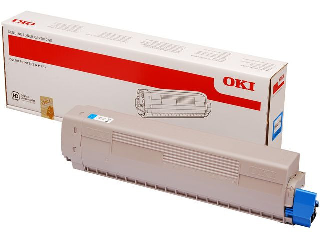 BildeMC873 cyan toner 10K