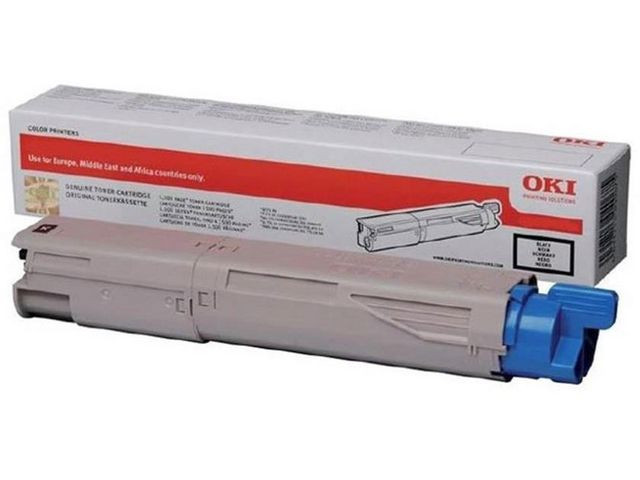 BildeMC873 black toner 15K