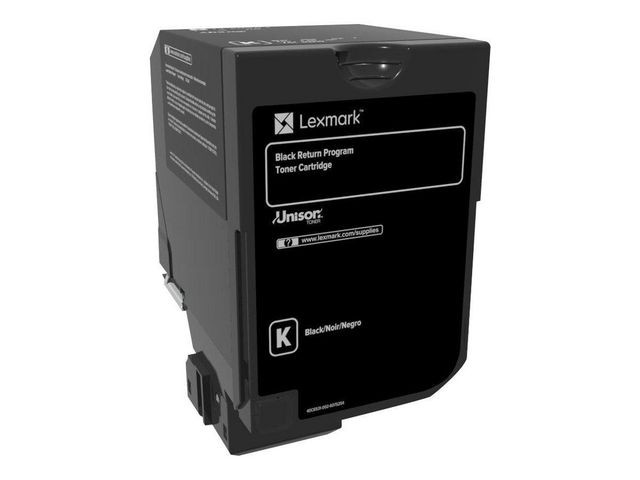 BildeCS720,CS/CX725 Blk Corp 3K Crtg