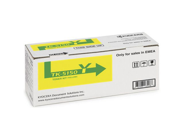 BildeTK-5150Y yellow toner 10k