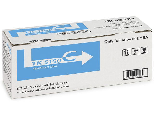 BildeTK-5150C cyan toner 10k