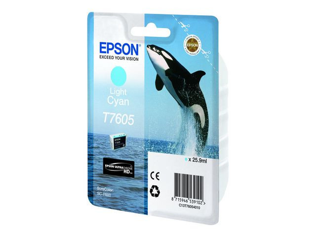 BildeT76054010 Light Cyan Ink Cartridge