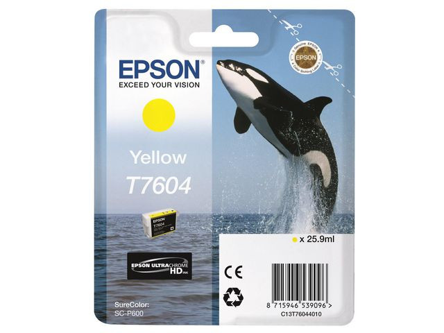 BildeT76044010 Yellow Ink Cartridge