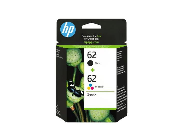 BildeHP Ink N9J71AE 62 Multipack