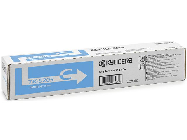 BildeTK-5205C cyan toner