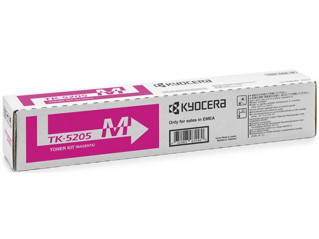 BildeTK-5205M magenta toner